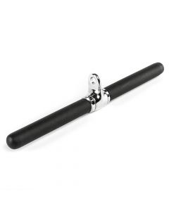 Lyhyt suora vetorauta kumipäällystetty 43 cm