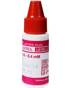 Lactate Plus kontrolointiaine Level 2