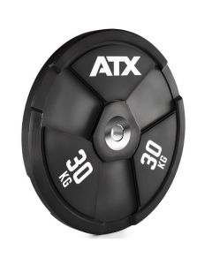 Levypaino ATX® Wagon Wheel 30 kg Premium Rubber