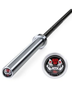 ATX® Levytanko Death Bar 20 kg LH-50-ATX-LDBC