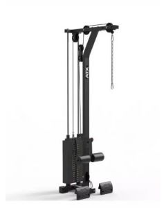 Taljalaite Pro 125kg Painopakalla, ATX® Half Rack 750 yhteensopiva