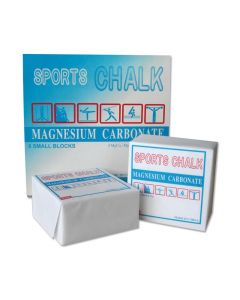 Magnesium palalaatikko 8x55 g Grip-Chalk laatikko WLA-3090-Set