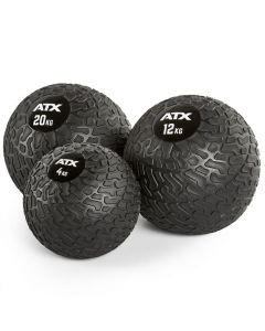ATX® Power Slam Balls - Musta 4 - 20 kg