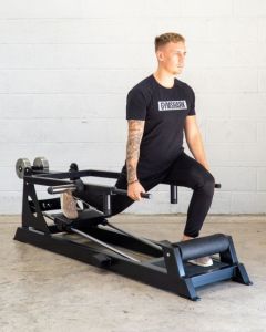 Watson Plate Loaded Lunge Machine