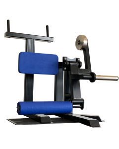 Watson Plate Loaded Standing Leg Curl watson-yhden-jalan-koukistus-seisten