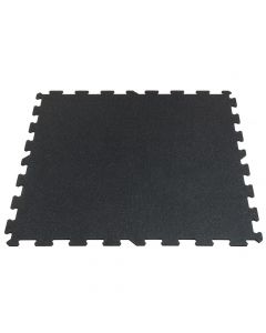 9 kpl Gymfloor® Palamatto 956 x 956 x 8 mm - Musta