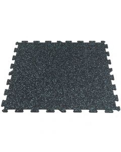 *Poistoerä!* 4 kpl Gymfloor® Palamatto 956 x 956 x 8 mm - Sininen