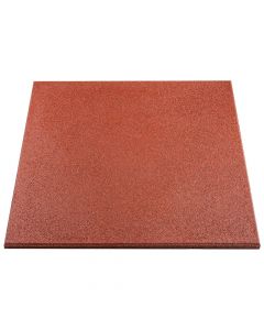 *Poistoerä!* 4 kpl Gymfloor® palamatto 20 mm 1000x1000 mm - Ruskea