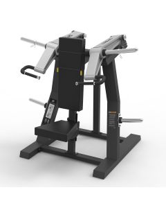 Spirit SHOULDER PRESS pystypunnerruslaite SP-4503