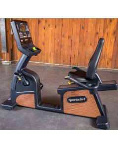 SportsArt Status C576R rekumbentti sportsart-c576r-rekumbentti