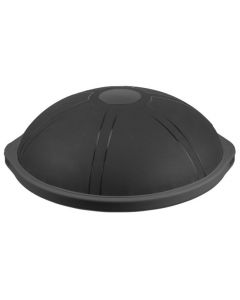 Trendy Bosu puolipallo musta 60 cm 9600A