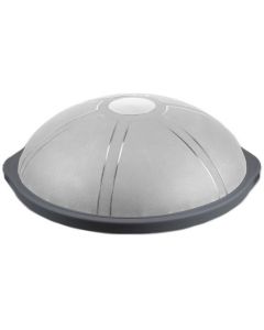 Trendy Bosu puolipallo v.harmaa 60 cm