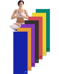 Jumppamatto Yoga / Pilates 180x60x0,5 cm