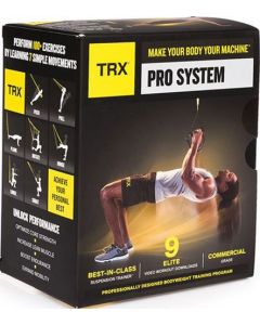 TRX® Pro Pack / Pro4 Suspension Training Kit