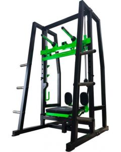 Watson Animal Vertical Leg Press jalkaprässi