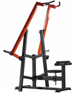 Watson Plate Load Front Pulldown