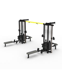 Watson Eight Station Multi-Gym