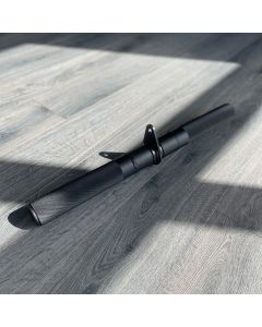 Thick Grip Straight Bar Attachment (With revolving connector)