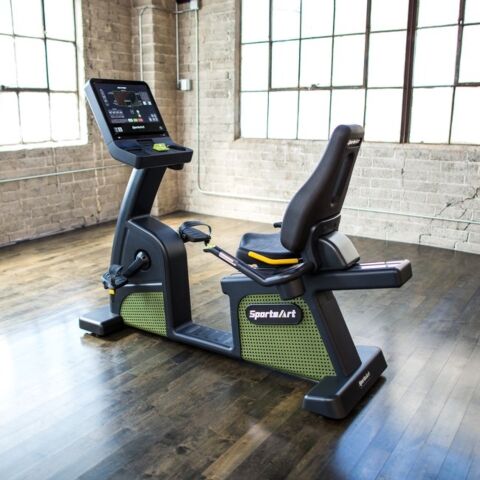 SportsArt G576R ECO-POWR™ rekumbentti