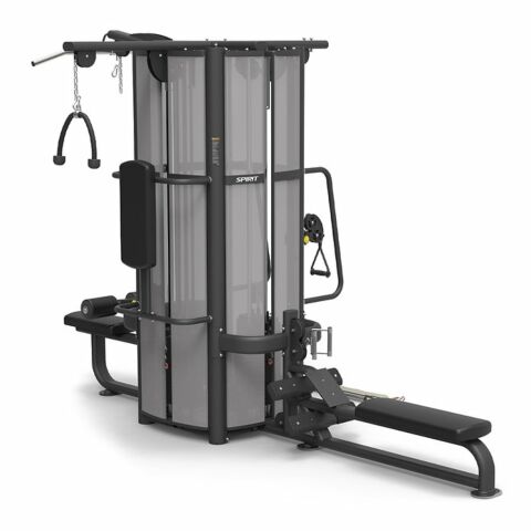 Spirit 4 STACK MULTI STATION