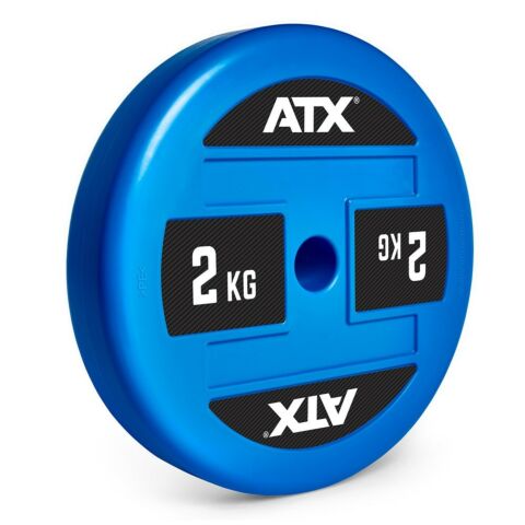 ATX® Teknikviktskiva - 1,5 till 5 KG
