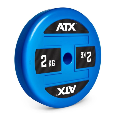 ATX® Teknikviktskiva - 2 kg