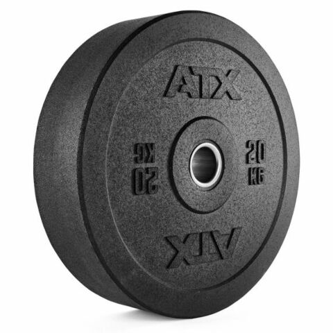 ATX® Big Tire Bumper Plates - 5-25 kg