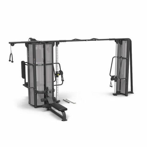 Spirit 5 stack multistation