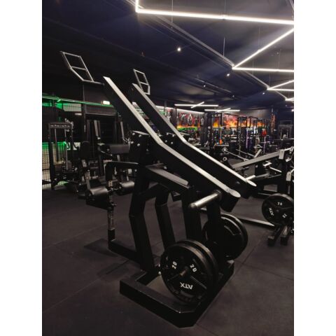 Käytetty HC pro ylävetolaite