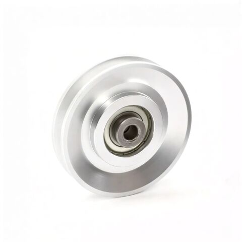 Alumiininen taljapyörä 90 mm