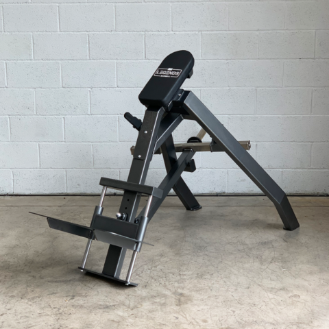 Watson Animal Chest Supported T-Bar Row