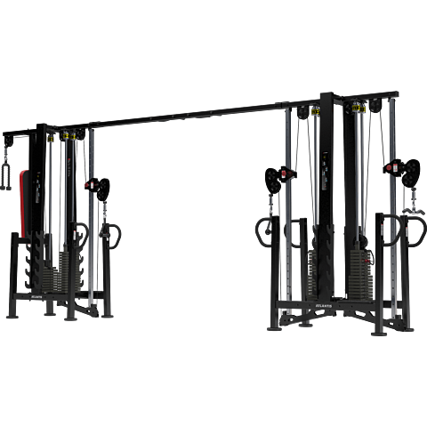 Atlantis Adjustable Crossover (4 Stacks) P247