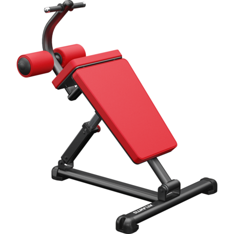 Atlantis Adjustable Sit Up Bench A264