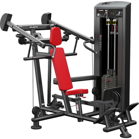 Atlantis Converging Shoulder Press E149