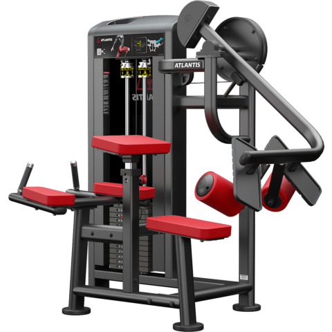 Atlantis Glute Machine C122