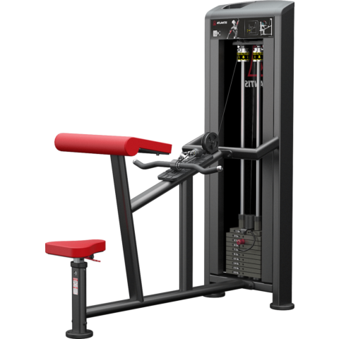 Atlantis Horizontal curl B158