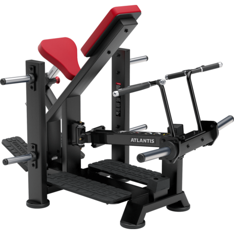 Atlantis Incline T-Bar Row PW625