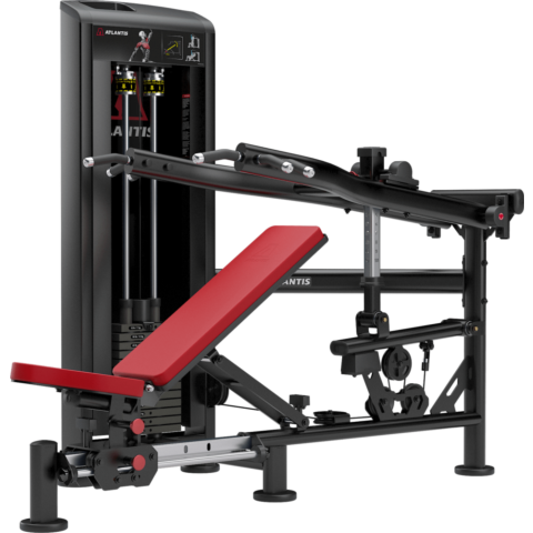 Atlantis Multi-Press P250