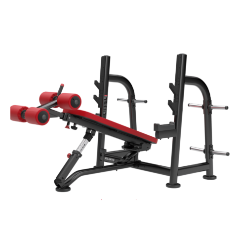 Atlantis Olympic Flat / Decline Bench Press P239