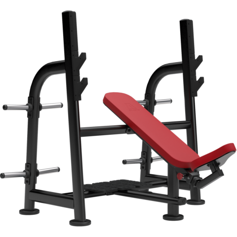 Atlantis Olympic Incline Bench Press P238