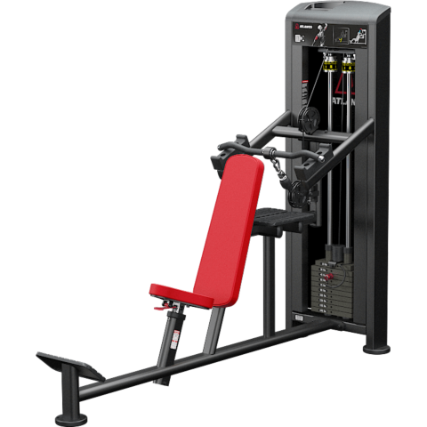 Atlantis Overhead Triceps (Cable Motion) T161