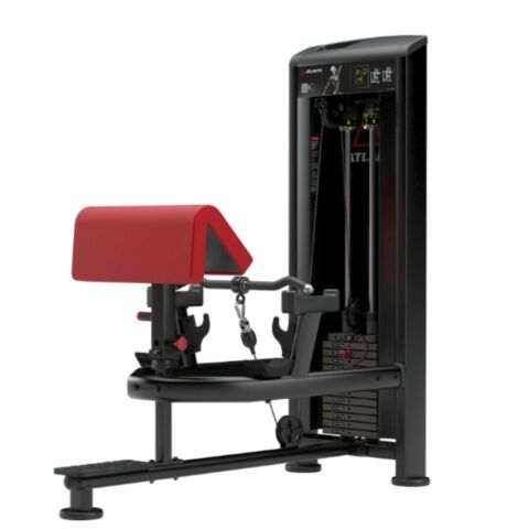 Atlantis Standing Cable Preacher Curl B257