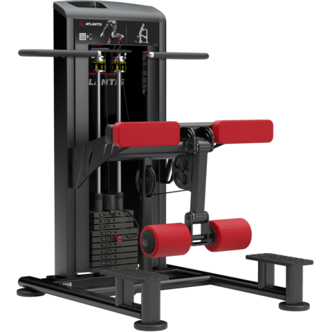 Atlantis Standing leg curl C107
