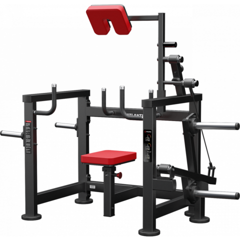 Atlantis Total Neck PW120