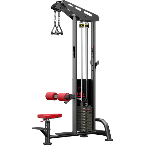 Atlantis Unilateral Lat Pulldown NM500