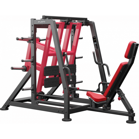 Atlantis Unilateral Leg Press PW219