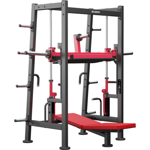 Atlantis Vertical leg press PW104