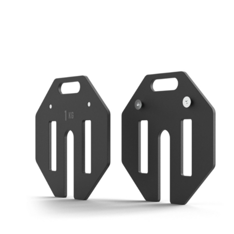 ATX® OCTA painolevyt 2 x 1 kg