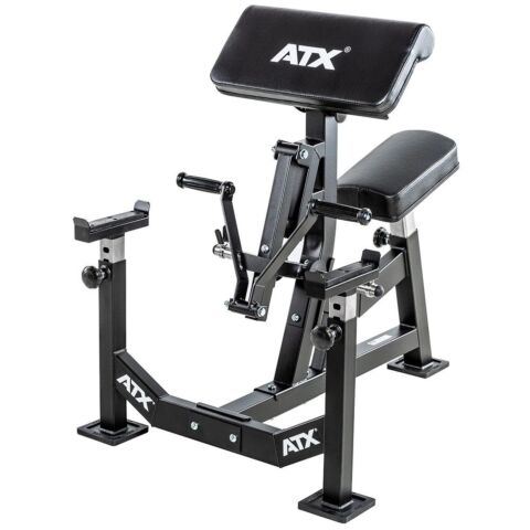 ATX® Biceps Blaster Hauislaite ja scott-penkki