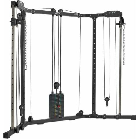 ATX® Cable Cross Over 600 med Korsdrag 100 kg Stack Weight